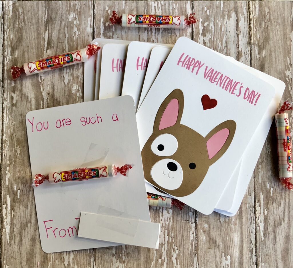 Classroom set of Valentine's Day Cards – Carol de Melo