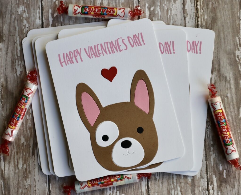 Classroom set of Valentine's Day Cards – Carol de Melo